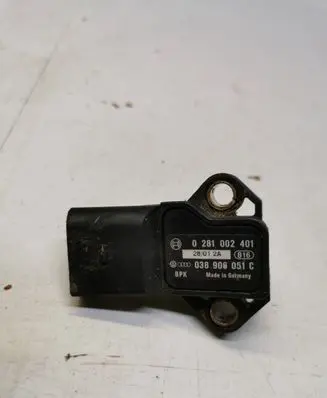 Volkswagen PASSAT B6 Air pressure sensor 038906051C 0281002401