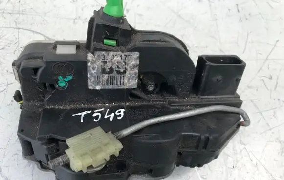 Opel Insignia A Rear door lock 13503177