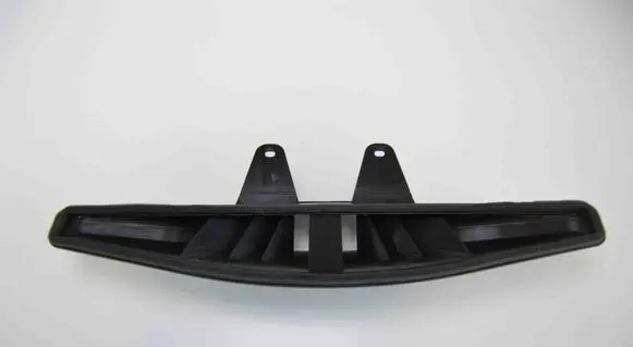 Audi A1 Dashboard air vent grill cover trim 8X0858431