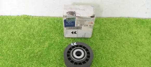 Mercedes-Benz S W140 Alternator belt A6012001070