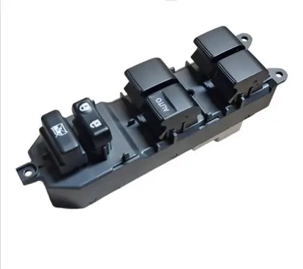 Electric window control switch