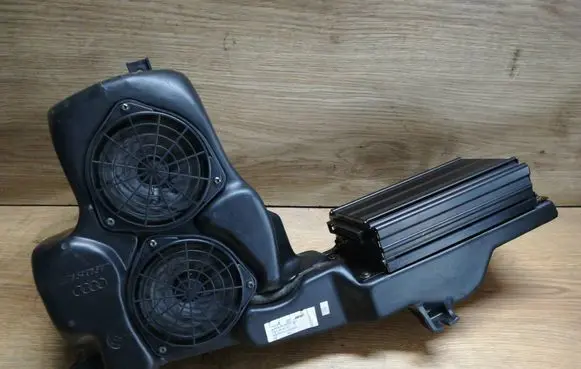 Audi A6 S6 C5 4B Subwoofer speaker 4B5035382A 265007