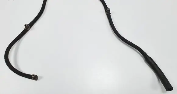 Volvo C70 Fuel return line/hose 