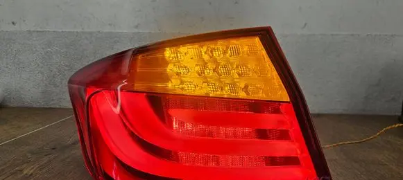BMW 5 F10 F11 Rear/tail lights 17346201