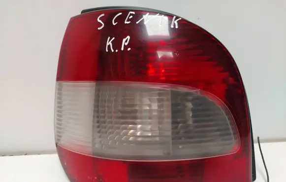 Renault Scenic I Rear/tail lights 2341G
