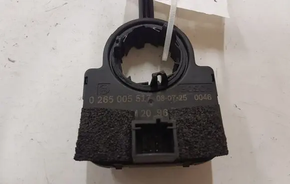 Steering angle sensor