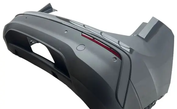 Volkswagen Tiguan Rear bumper 571807521 L17F