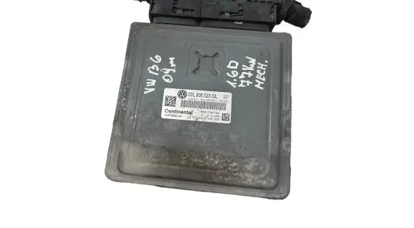 Volkswagen PASSAT B6 Engine control unit/module 03L906023A 5WP42662AA 03L906023GL