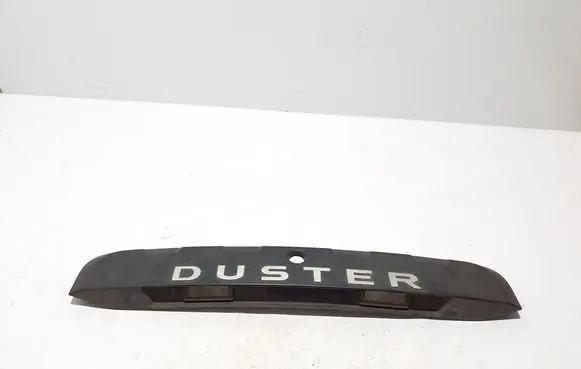 Number plate light
