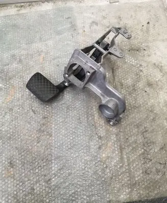 Audi A6 S6 C7 4G Brake pedal 4H1723140A