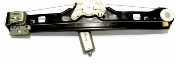 Mercedes-Benz C W203 Sliding door window regulator with motor