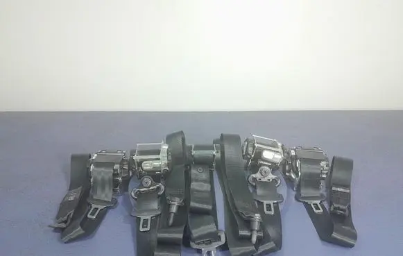 Dacia Sandero Front seatbelt 868858301R