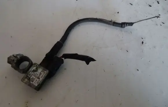 KIA Sportage Negative earth cable (battery) 371803W000