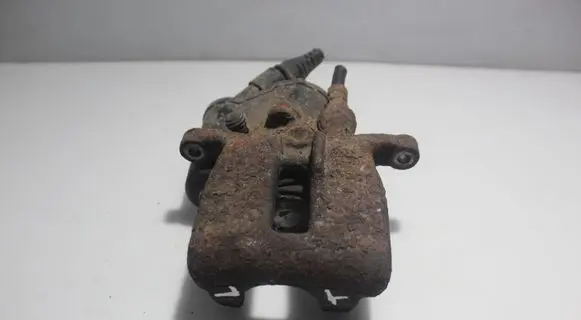 Audi A6 S6 C6 4F Rear brake caliper