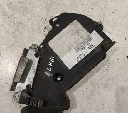 Peugeot 207 Timing belt guard (cover) 9686975480