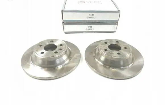 Volvo S80 Rear brake disc 20.9058