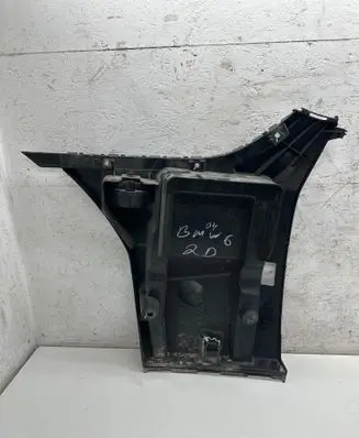 BMW 6 F06 Gran coupe Rear bumper mounting bracket 15857711 8050385 E19113