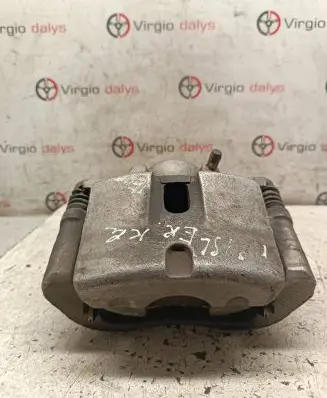 Chrysler 200 Front brake caliper