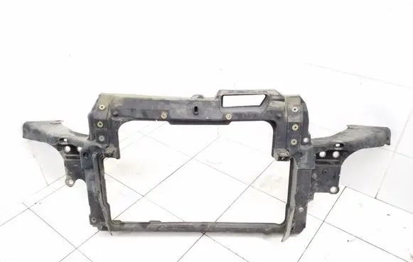 Skoda Fabia Mk1 (6Y) Radiator support slam panel 6Y0805588