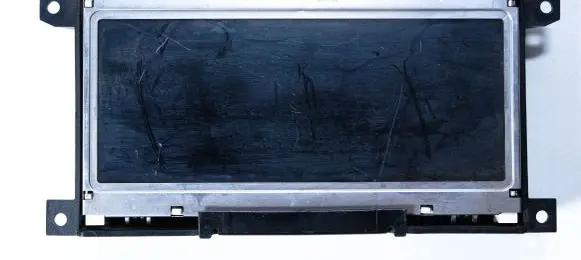 Audi A6 S6 C6 4F Screen/display/small screen 4F0919603
