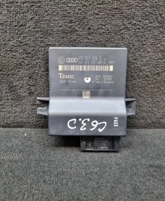 Audi A6 S6 C6 4F Gateway control module 4F0907468D 4F0910468A
