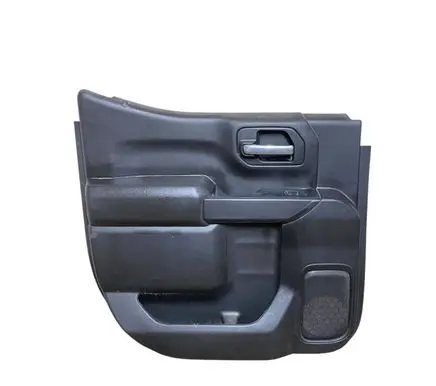 Chevrolet Silverado Rear door card panel trim 16960950 84959849 8500198