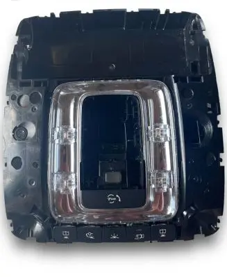 Mercedes-Benz B W247 Central body control module NR252 A0009001524