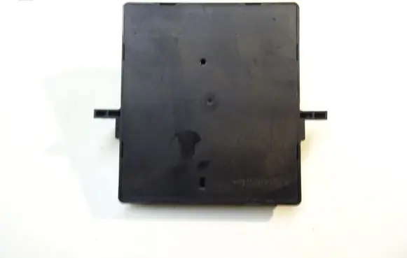 Audi A6 S6 C6 4F Comfort/convenience module 4F0907279