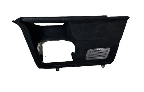 Alfa Romeo Stelvio Trunk/boot lower side trim panel 1561294620