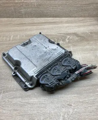 Renault Espace III Engine control unit/module ECU HOM7700104407 0281001999