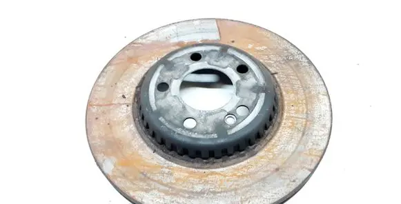 Mercedes-Benz C AMG W205 Rear brake disc A0004230712