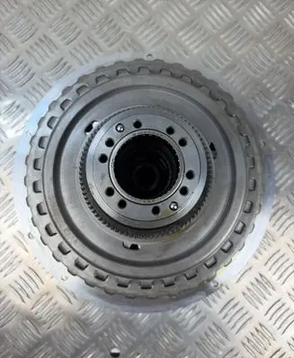 Audi Q5 SQ5 Automatic gearbox 0B5323259E