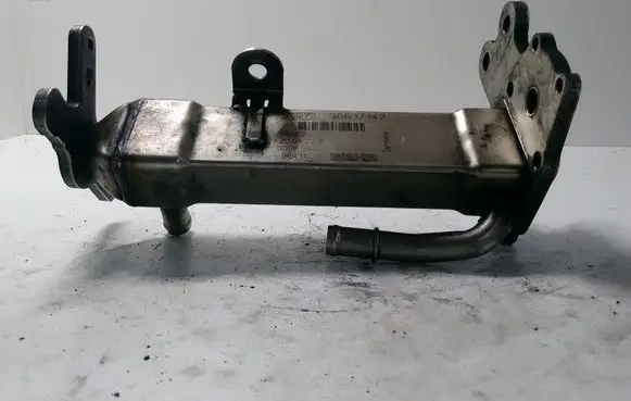 Volvo S60 EGR valve cooler 30637142