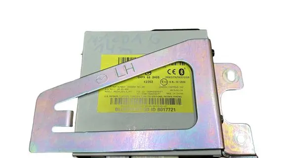 Mazda 6 Bluetooth control unit module B017721 R0312539