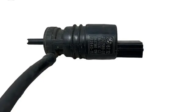 BMW 3 E92 E93 Windscreen/windshield washer pump 6712730258901 7303589 3437380