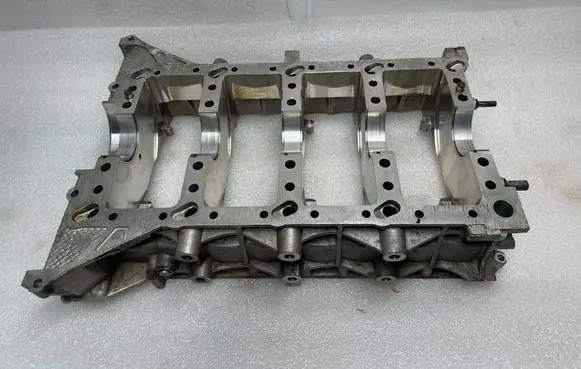 Porsche Cayenne (92A) Engine block 948101113cr
