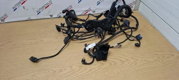 BMW X1 F48 F49 Engine installation wiring loom 8742678