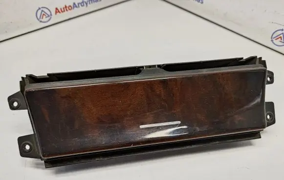 Ashtray (front)
