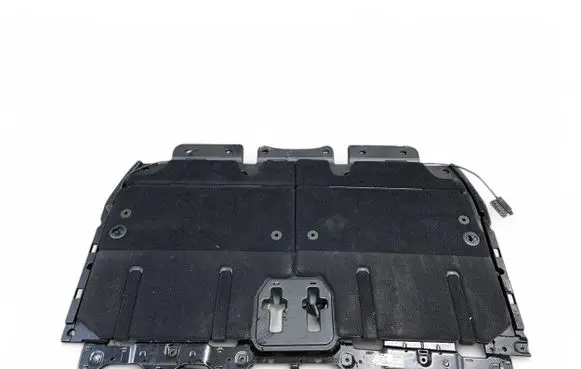 Chrysler Pacifica Second row seat mat 5RH97DX9AH