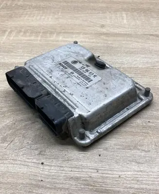 Seat Ibiza III (6L) Engine control unit/module ECU 038906019NE 0281011824