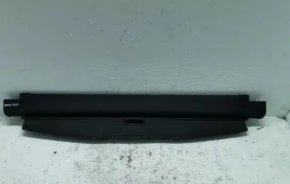 BMW 3 E46 Parcel shelf load cover 
