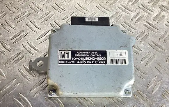 Lexus RX 450H Suspension control unit/module 8924348020 16281112620