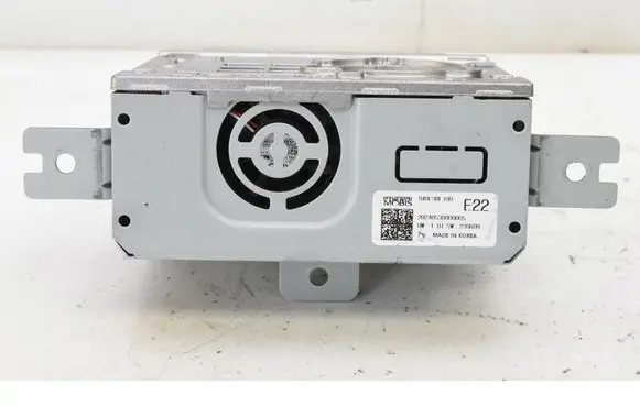 Hyundai Kona I Radio/CD/DVD/GPS head unit 940C3BE100