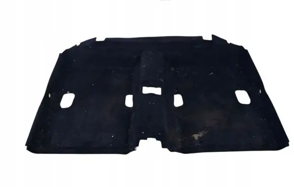 Mercedes-Benz A W177 Trunk/boot floor carpet liner