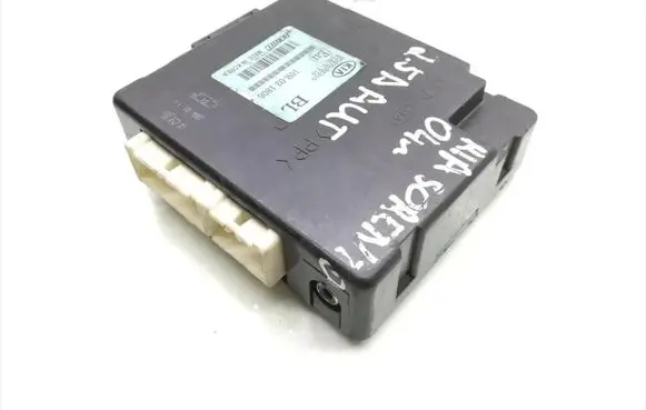 KIA Sorento Comfort/convenience module 95400-3E310