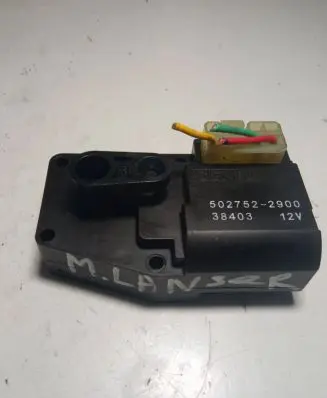 Mitsubishi Lancer Air flap motor/actuator 5027522900 38403