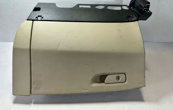 Audi Q7 4M Glove box set 