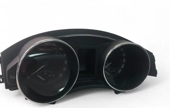 Skoda Superb B6 (3T) Speedometer (instrument cluster) 3T1920841H
