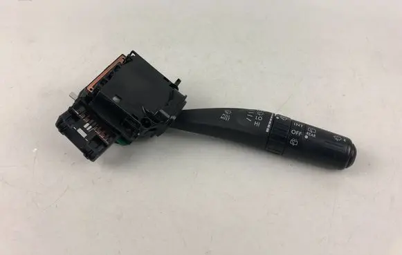 Wiper control stalk