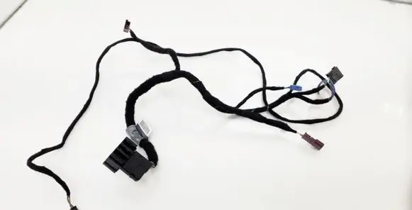 Mini One - Cooper Clubman R55 Front door wiring loom 9137703 9137802